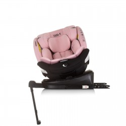 Столче за кола Chipolino TOURINO (0-36кг) I-SIZE с ISOFIX фламинго - STKTRN02408FL - view 6
                  
