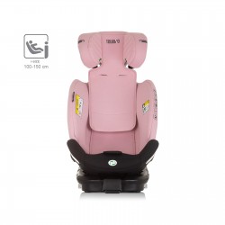 Столче за кола Chipolino TOURINO (0-36кг) I-SIZE с ISOFIX фламинго - STKTRN02408FL - view 9
                  