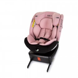 Столче за кола Chipolino TOURINO (0-36кг) I-SIZE с ISOFIX фламинго - STKTRN02408FL - view 10
                  