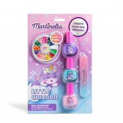 SET MANICURA UNICORN MIC MARTINELIA, 5 BUC. - MA12015 - MA12015 - view 1