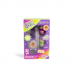 MARTINELIA SET DE MANICURA CEAS FATĂ SUPER, 3 BUC. - MA44056 - MA44056 - view 1