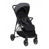 cărucior de vară KIKKA BOO ALEXA DARK GREY - 31001030180