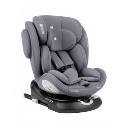 SCAUN AUTO KIKKA BOO I-FELIX I-SIZE (9-36KG) GR DESCHIS - 31002100037 - 31002100037 - view 1