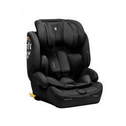 SCAUN AUTO KIKKA BOO I-BRONN I-SIZE (9-36KG) NEGRU - 31002140009 - 31002140009 - view 1