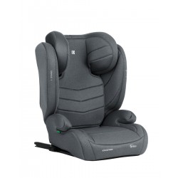 SCAUN AUTO KIKKA BOO I-STAND I-SIZE (15-36KG) GR ÎNCHIS - 41002150011 - 41002150011 - view 1