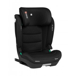 SCAUN AUTO KIKKA BOO I-SCOUT I-SIZE (15-36KG) NEGRU - 41002150021 - 41002150021 - view 1