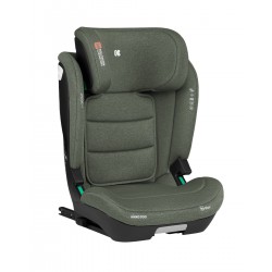 SCAUN AUTO KIKKA BOO I-SCOUT I-SIZE (15-36KG) VERDE ARMATA - 41002150018 - 41002150018 - view 1
