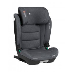 SCAUN AUTO KIKKA BOO I-SCOUT I-SIZE (15-36KG) GR ÎNCHIS - 41002150020 - 41002150020 - view 1