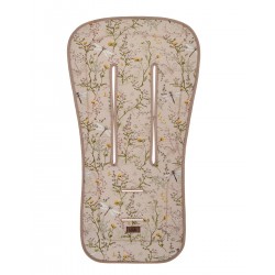 Подложка за количка против изпотяване Kikka Boo Secret Garden Beige - 31108040150 - view 1
                  