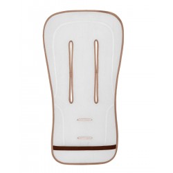 Подложка за количка против изпотяване Kikka Boo Secret Garden Beige - 31108040150 - view 2
                  