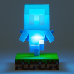 LAMPĂ ICON MINECRAFT ALLAY... - PP12709MCF - view 2