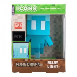 Лампа Minecraft Allay Icon - PP12709MCF - view 7
                  