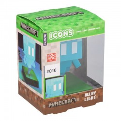 Лампа Minecraft Allay Icon - PP12709MCF - view 8
                  