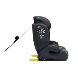 Стол за кола Kikka Boo i-Bronn i-SIZE (9-36kg) Grey - 31002140010 - view 6
                  