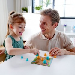 HAPE BOARD GAME - MONSTER TIC-TAC FINGERS SEA CHESS - H1109 - H1109 - view 1