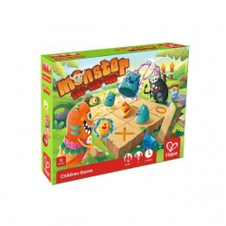 Настолна игра Hape - Чудовищни тик-так пръсти, Морски шах  - H1109 - view 4
                  