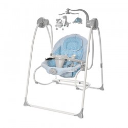 SWING LORELLI TANGO CAMEO BLUE - 10090072393 - 10090072393 - view 1