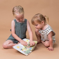 TAF TOYS BABY HÂRTIE - TT13355 - TT13355 - view 2