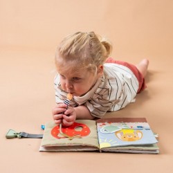 Бебешка мека книжка Taf Toys - TT13355 - view 3
                  