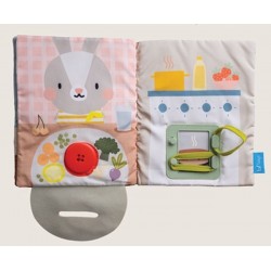 Бебешка мека книжка Taf Toys - TT13355 - view 4
                  