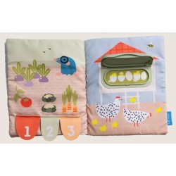 Бебешка мека книжка Taf Toys - TT13355 - view 5
                  
