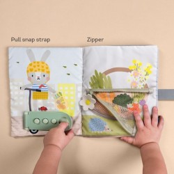 Бебешка мека книжка Taf Toys - TT13355 - view 6
                  
