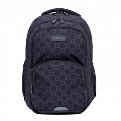 RUCSAC STUDENT HEAD PIXELS, AB200, 44X32X19CM - AS502024129 - AS502024129 - view 1