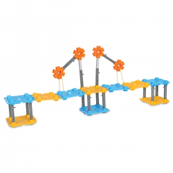 Конструктор Learning Resources STEM - Мостове - 6704010053 - view 5
                  