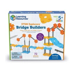 Конструктор Learning Resources STEM - Мостове - 6704010053 - view 7
                  