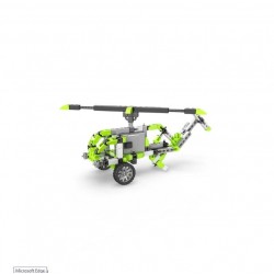 Конструктор Engino Inventor Motorized - 4 колесен велосипед, 10в1 - 6704010036 - view 4
                  