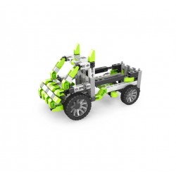 Конструктор Engino Inventor Motorized - 4 колесен велосипед, 10в1 - 6704010036 - view 5
                  