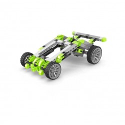Конструктор Engino Inventor Motorized - 4 колесен велосипед, 10в1 - 6704010036 - view 6
                  