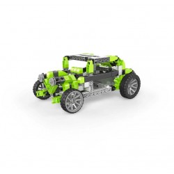 Конструктор Engino Inventor Motorized - 4 колесен велосипед, 10в1 - 6704010036 - view 7
                  