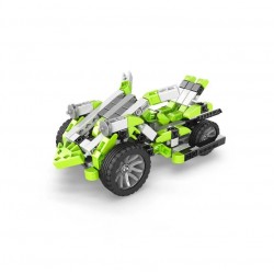 Конструктор Engino Inventor Motorized - 4 колесен велосипед, 10в1 - 6704010036 - view 8
                  