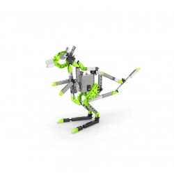 Конструктор Engino Inventor Motorized - 4 колесен велосипед, 10в1 - 6704010036 - view 10
                  
