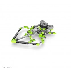 Конструктор Engino Inventor Motorized - 4 колесен велосипед, 10в1 - 6704010036 - view 11
                  