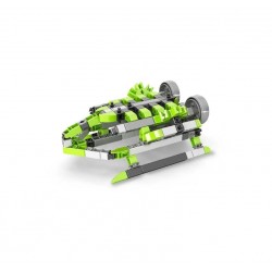 Конструктор Engino Inventor Motorized - 4 колесен велосипед, 10в1 - 6704010036 - view 12
                  