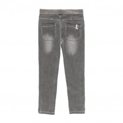 BLANCI DE COPII JEGGING TIP... - 443146-GREY - view 2