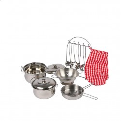 SET VASA DE GATAT PICIOARE MICI - 6704090062 - 6704090062 - view 1