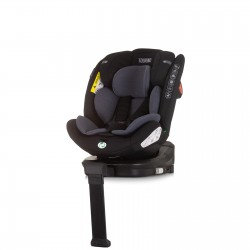 Столче за кола Chipolino TOURINO (0-36кг) I-SIZE с ISOFIX обсидиан - STKTRN02401OB - view 2
                  