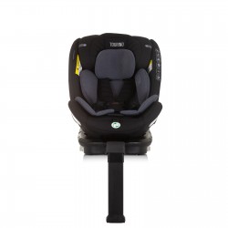 Столче за кола Chipolino TOURINO (0-36кг) I-SIZE с ISOFIX обсидиан - STKTRN02401OB - view 3
                  