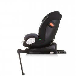 Столче за кола Chipolino TOURINO (0-36кг) I-SIZE с ISOFIX обсидиан - STKTRN02401OB - view 4
                  