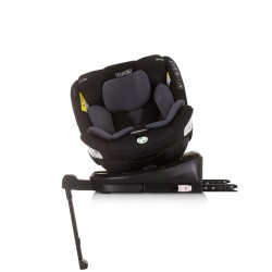 Столче за кола Chipolino TOURINO (0-36кг) I-SIZE с ISOFIX обсидиан - STKTRN02401OB - view 6
                  