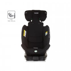Столче за кола Chipolino TOURINO (0-36кг) I-SIZE с ISOFIX обсидиан - STKTRN02401OB - view 9
                  