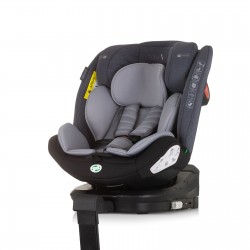 SCAUN AUTO CHIPOLINO TOURINO (0-36KG) I-SIZE CU ISOFIX GREY MIX - STKTRN02403GY - STKTRN02403GY - view 1