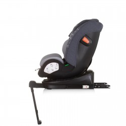 Столче за кола Chipolino TOURINO (0-36кг) I-SIZE с ISOFIX сиво микс - STKTRN02403GY - view 4
                  