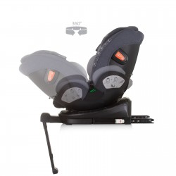 Столче за кола Chipolino TOURINO (0-36кг) I-SIZE с ISOFIX сиво микс - STKTRN02403GY - view 7
                  