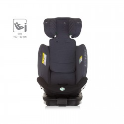 Столче за кола Chipolino TOURINO (0-36кг) I-SIZE с ISOFIX сиво микс - STKTRN02403GY - view 9
                  
