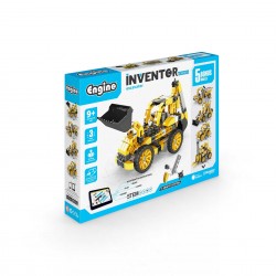 CONSTRUCTOR MOTOR INVENTOR MECANICA - EXCAVATOR 5B1 - 6704010035 - 6704010035 - view 1