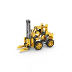 Конструктор Engino Inventor Mechanics - Багер 5в1 - 6704010035 - view 3
                  